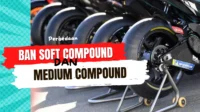 perbedaan ban soft compound dan medium compound